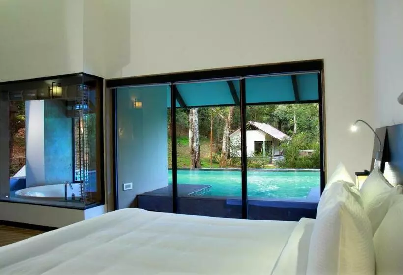 プール付き１ベッドルームヴィラ, The Ibnii   Eco Luxury Resort