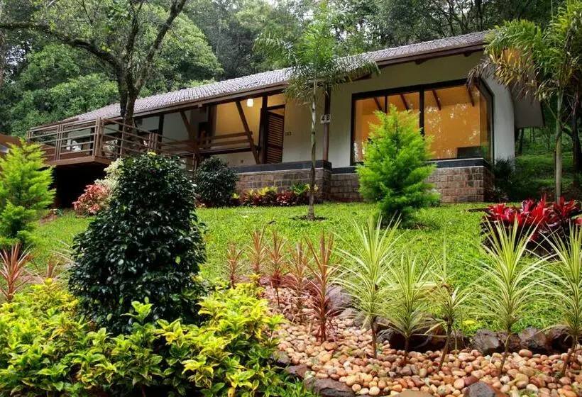 プール付き１ベッドルームヴィラ, The Ibnii   Eco Luxury Resort