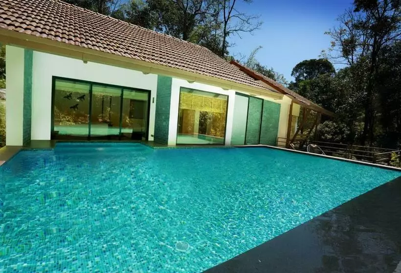 プール付き１ベッドルームヴィラ, The Ibnii   Eco Luxury Resort