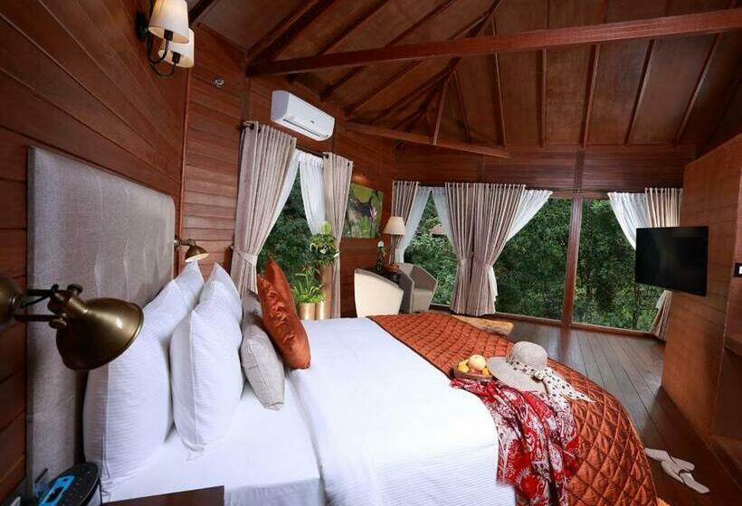 Хижина, The Ibnii   Eco Luxury Resort