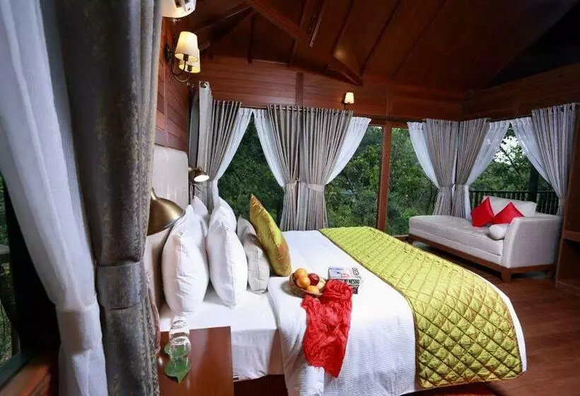デラックスキャビン, The Ibnii   Eco Luxury Resort