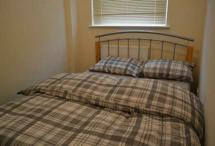 Номер Стандарт Совместная Ванная, Heathrow Stay