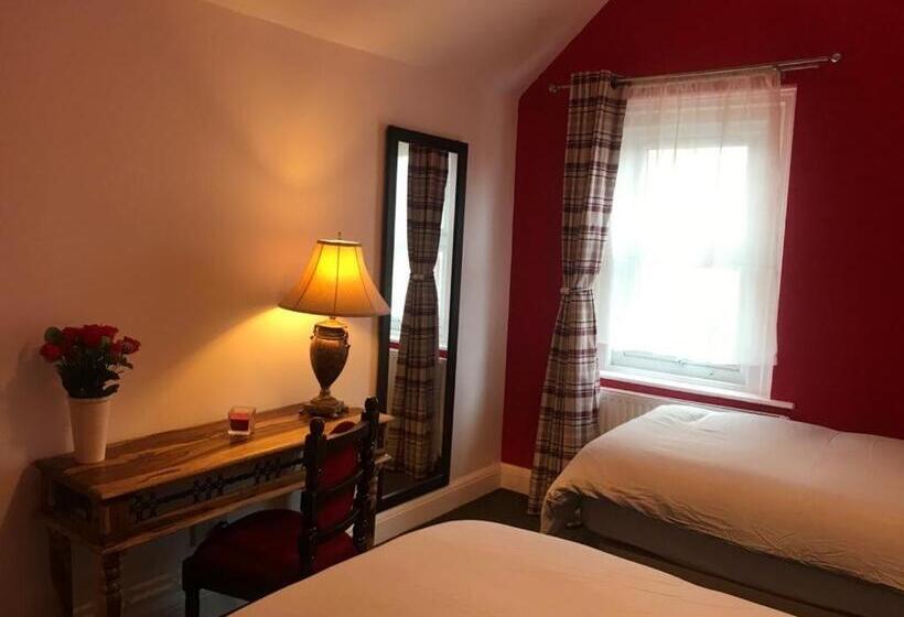 Номер Economy, Heathrow Stay