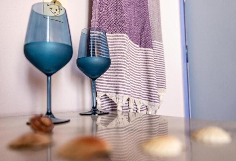 דירת שני חדרים, Anemos Studios & Apartments