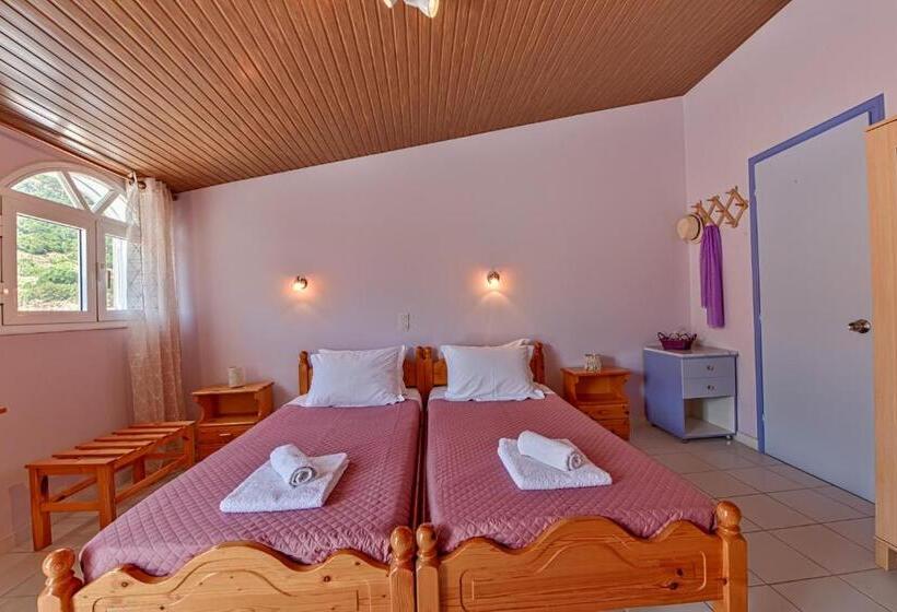 חדר סופריור נוף לים, Anemos Studios & Apartments