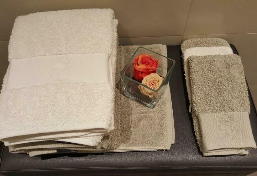 バスタブ付きスタンダードルーム, Assia & Nathalie   Luxury B&b Marais