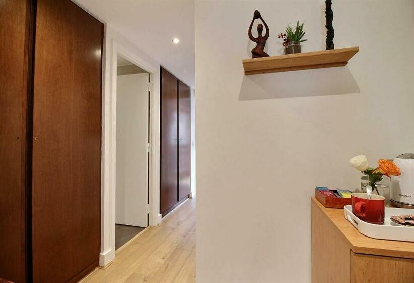 バスタブ付きスタンダードルーム, Assia & Nathalie   Luxury B&b Marais