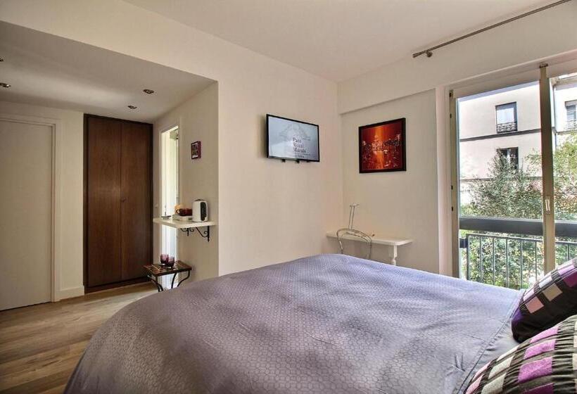 スタンダードルーム, Assia & Nathalie   Luxury B&b Marais