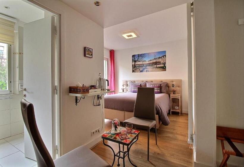 スタンダードルーム, Assia & Nathalie   Luxury B&b Marais