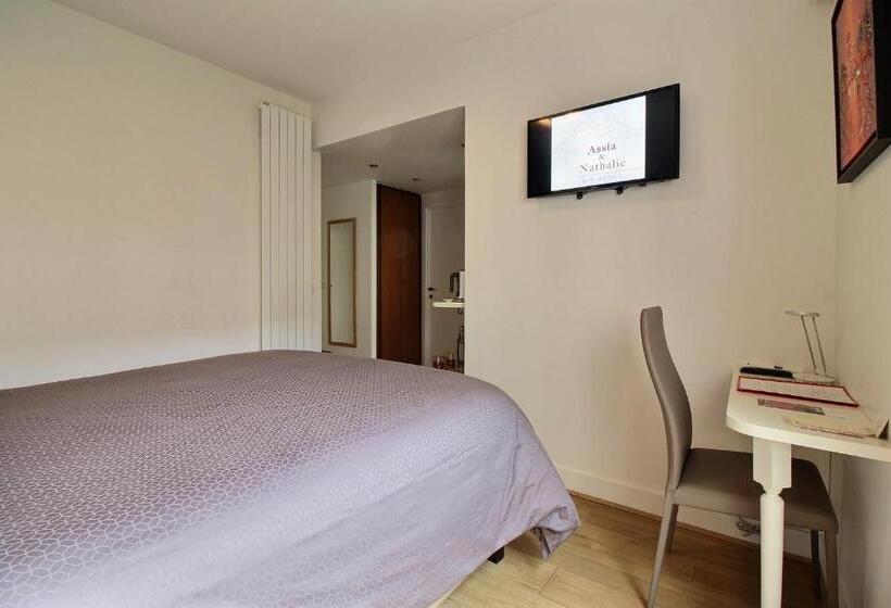 スタンダードルーム, Assia & Nathalie   Luxury B&b Marais