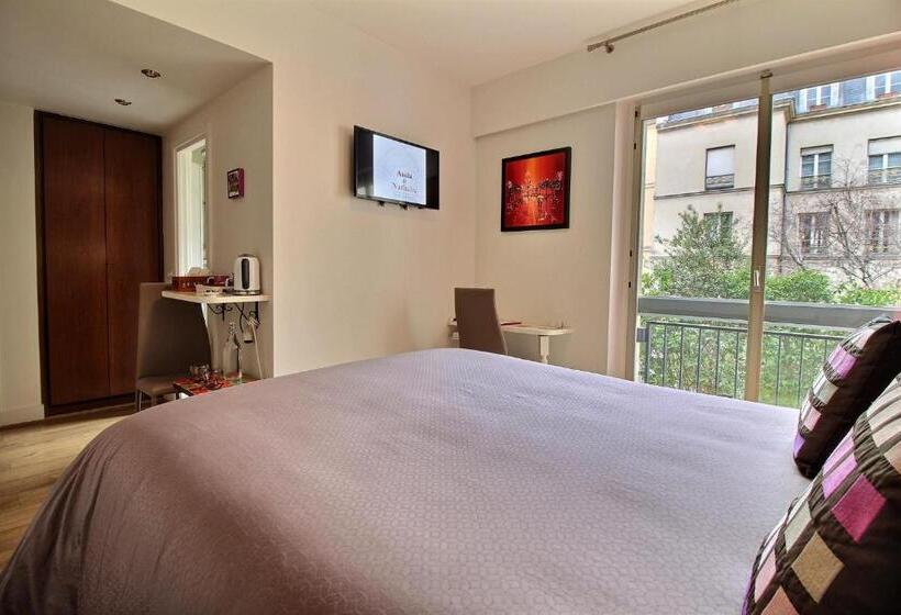 スタンダードルーム, Assia & Nathalie   Luxury B&b Marais