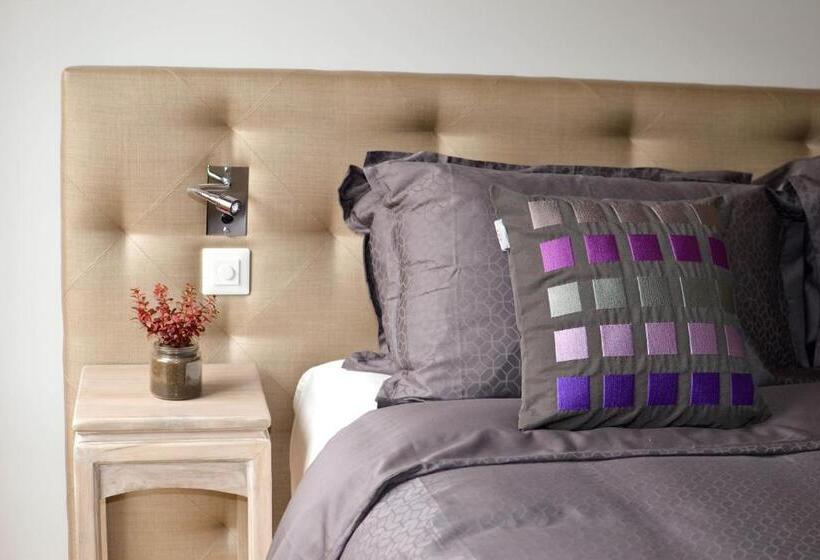 スタンダードルーム, Assia & Nathalie   Luxury B&b Marais