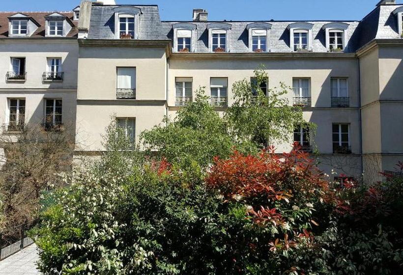 اتاق استاندارد, Assia & Nathalie   Luxury B&b Marais