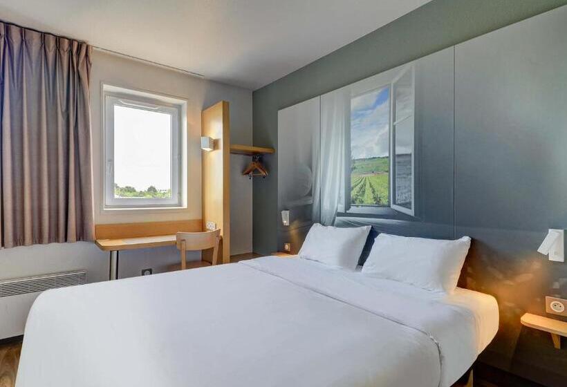 Номер Стандарт, B&b Hotel Beaune Sud 2