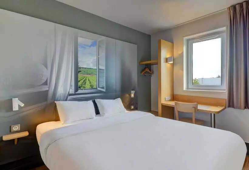 اتاق استاندارد, B&b Hotel Beaune Sud 2