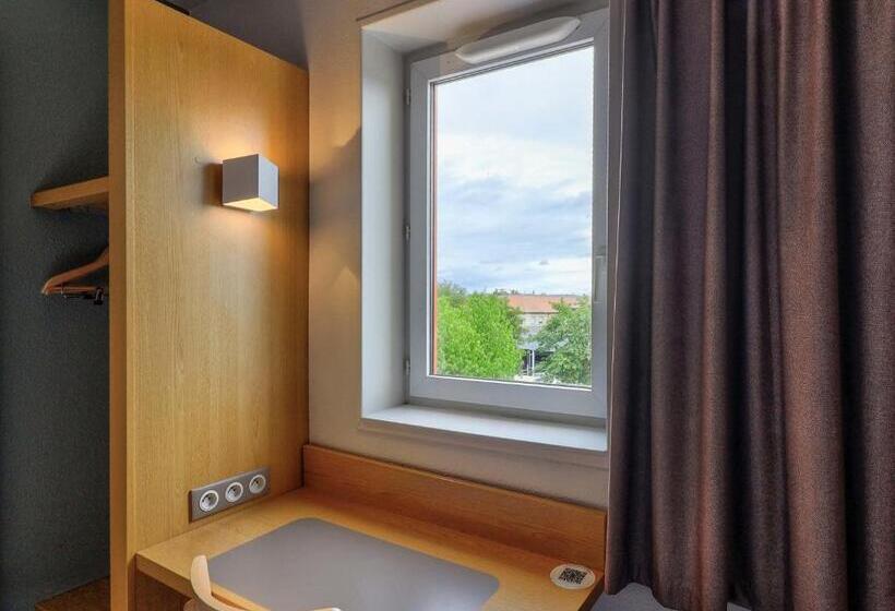 Номер Стандарт Адаптированный для Инвалидов, B&b Hotel Beaune Sud 2