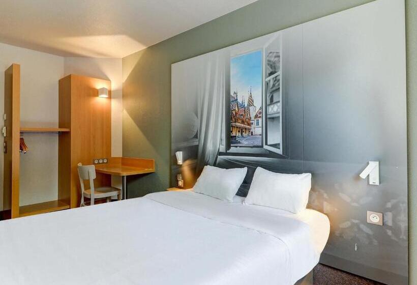Номер Стандарт Адаптированный для Инвалидов, B&b Hotel Beaune Sud 2