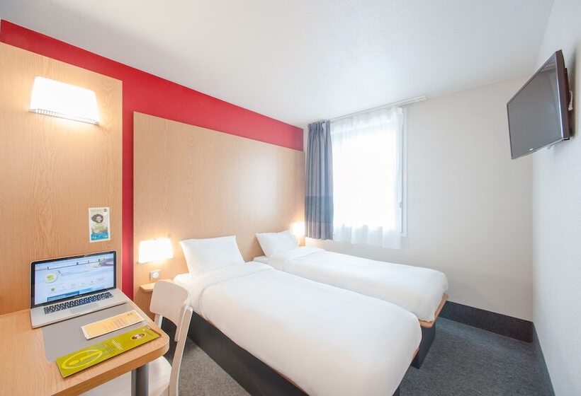 Номер Стандарт, B&b Hotel Clermont Ferrand Nord Riom
