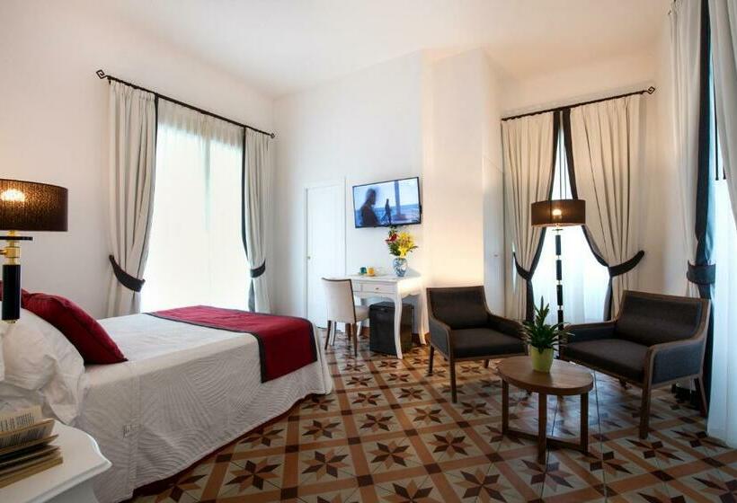 Номер Стандарт с Балконом, Amalfi Luxury House