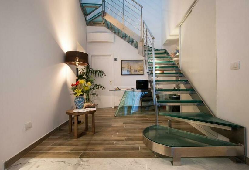 Номер Стандарт с Балконом, Amalfi Luxury House