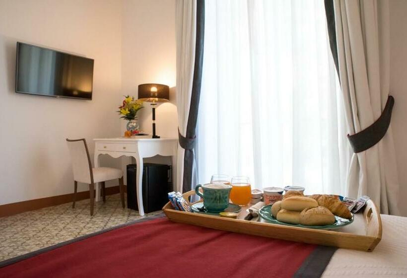 Номер Стандарт с Балконом, Amalfi Luxury House