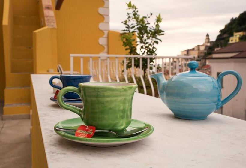 Номер Стандарт с Балконом, Amalfi Luxury House