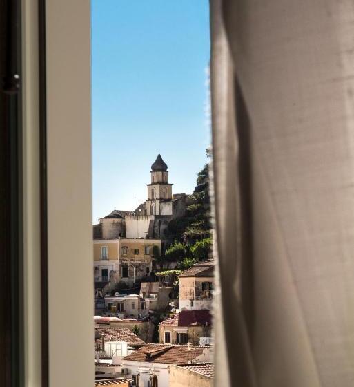 Номер Стандарт с Балконом, Amalfi Luxury House