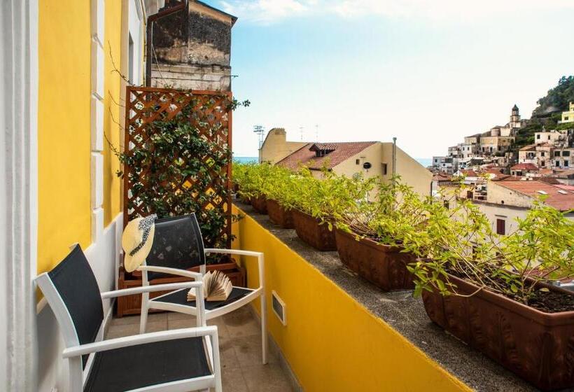 Стандартный Номер Кровать Кинг, Amalfi Luxury House