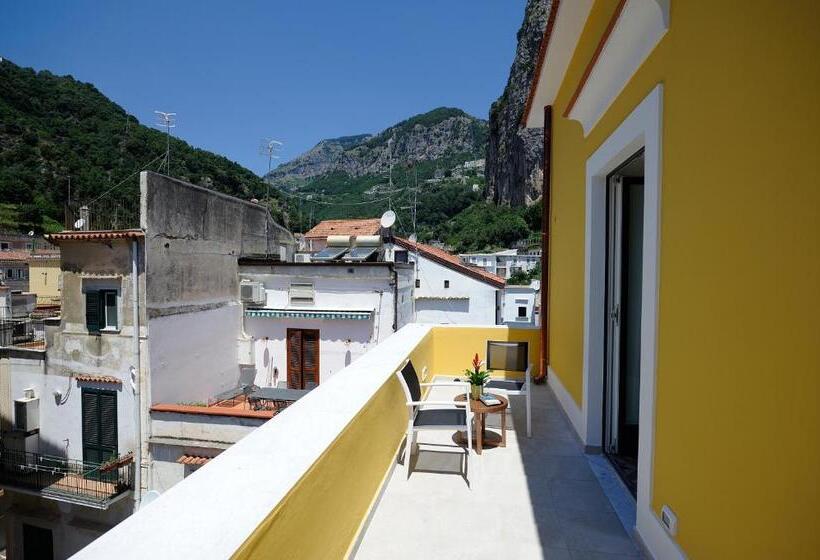 Стандартный Номер Кровать Кинг, Amalfi Luxury House
