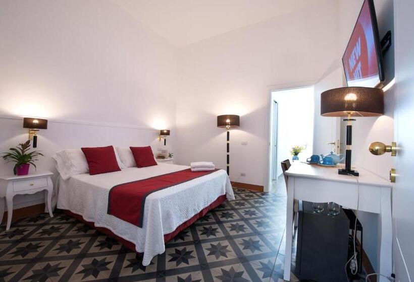 Номер Стандарт с Балконом, Amalfi Luxury House