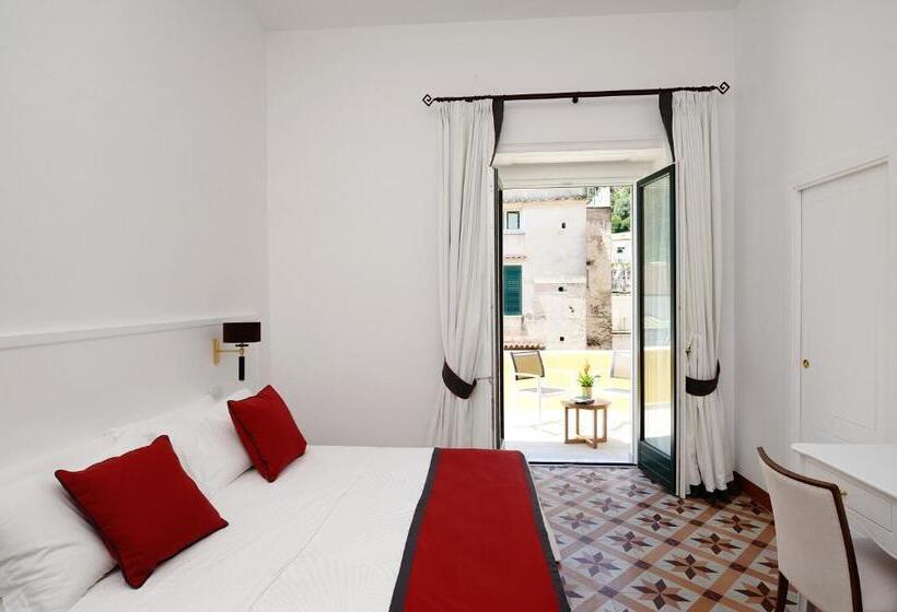 Стандартный Номер Кровать Кинг, Amalfi Luxury House