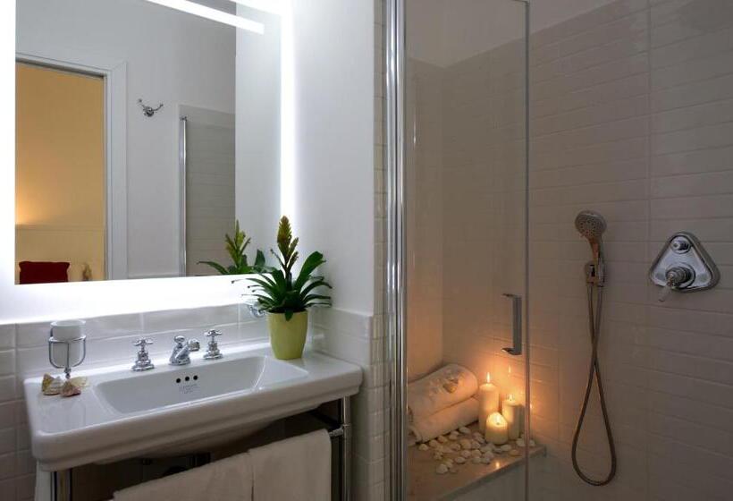 Стандартный Номер Кровать Кинг, Amalfi Luxury House