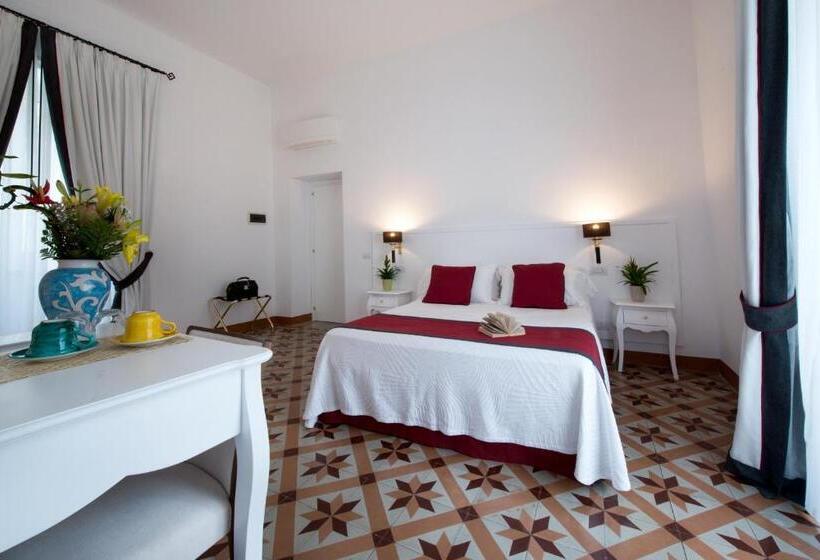 Стандартный Номер Кровать Кинг, Amalfi Luxury House