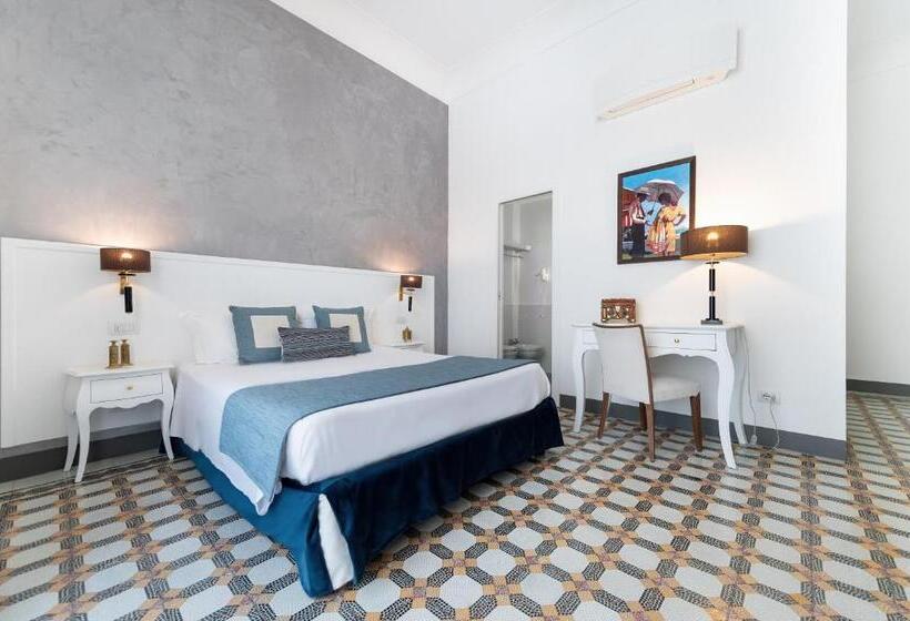Стандартный Номер Кровать Кинг, Amalfi Luxury House