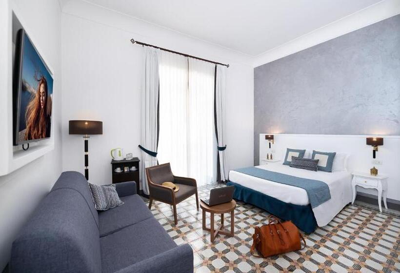 Стандартный Номер Кровать Кинг, Amalfi Luxury House