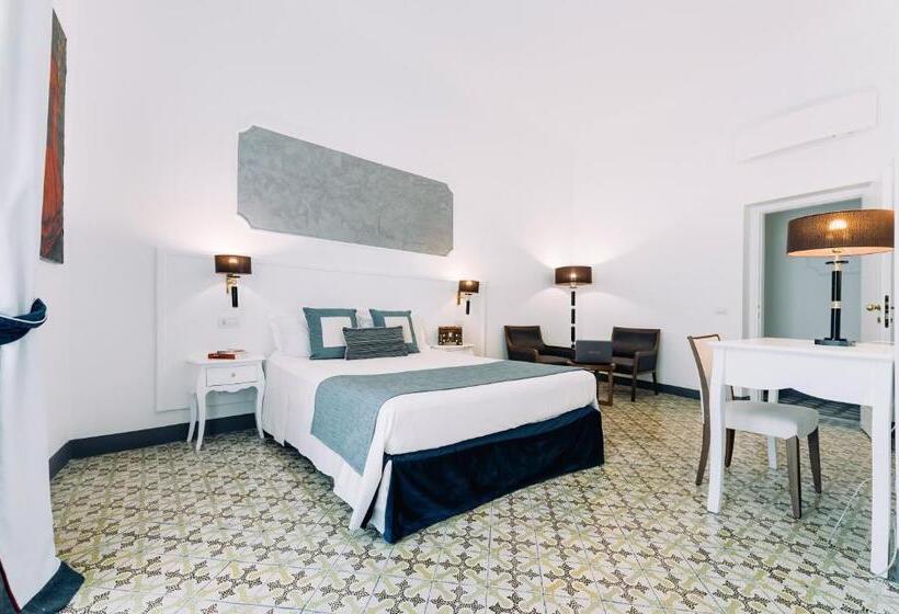 Стандартный Номер Кровать Кинг, Amalfi Luxury House