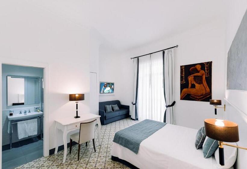 Стандартный Номер Кровать Кинг, Amalfi Luxury House