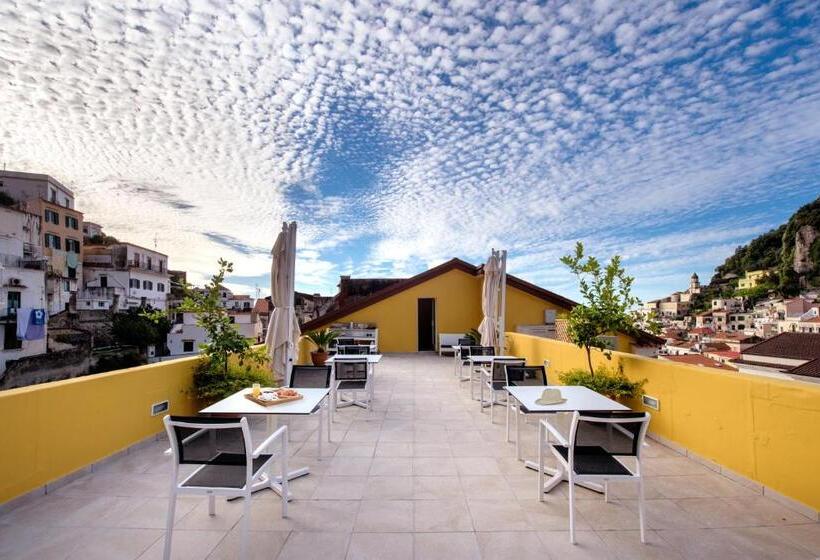 Номер Стандарт, Amalfi Luxury House