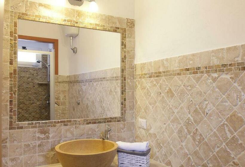 غرفة قياسية, Guest House Acuario