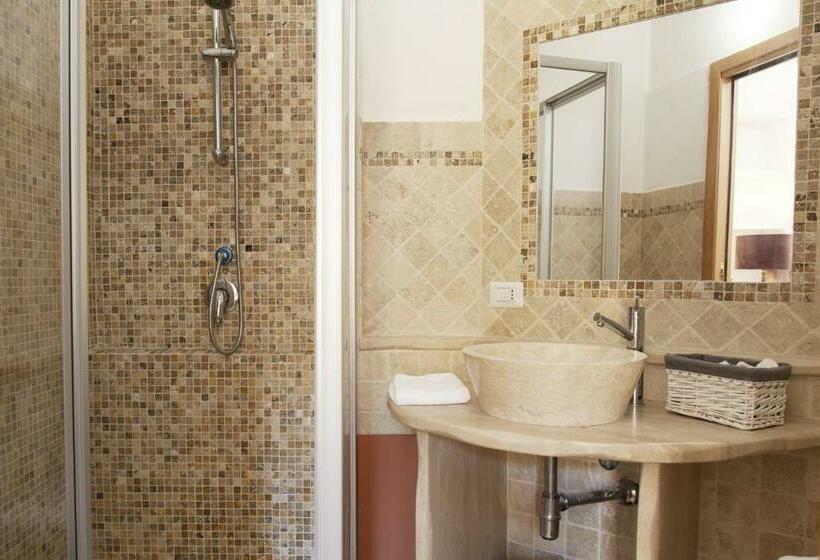 غرفة قياسية, Guest House Acuario