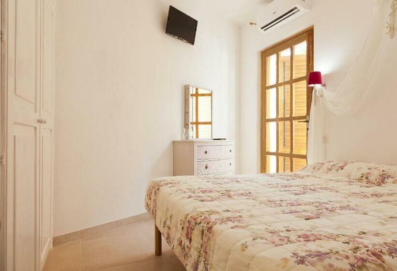 غرفة قياسية, Guest House Acuario