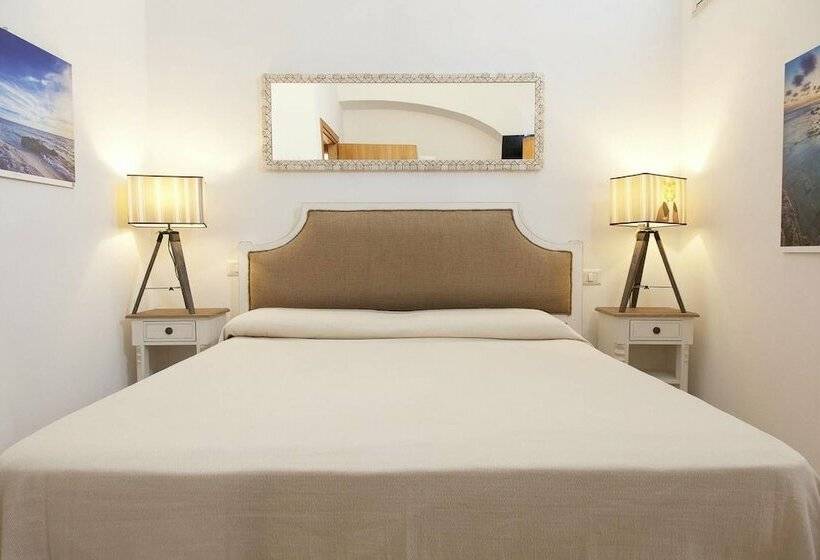 غرفة قياسية, Guest House Acuario