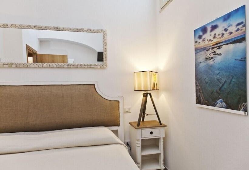 غرفة قياسية, Guest House Acuario