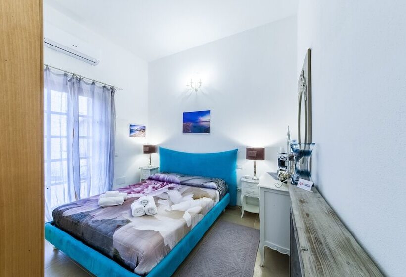 غرفة قياسية, Guest House Acuario