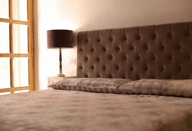 غرفة قياسية, Guest House Acuario