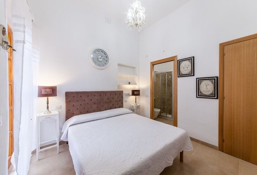 غرفة قياسية, Guest House Acuario