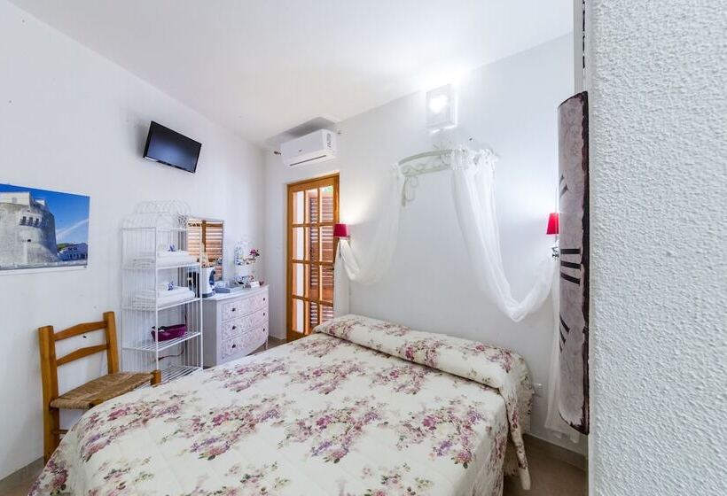 غرفة قياسية, Guest House Acuario