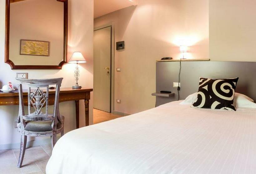 스탠다드 싱글 룸, La Maison De Vi