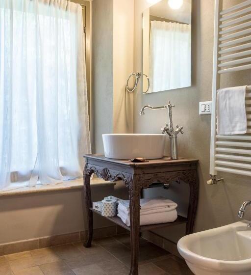 수피리어 룸 가든 전망, La Maison De Vi