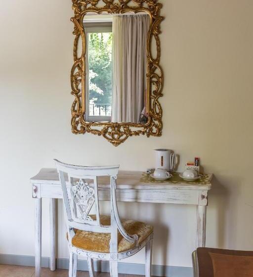 수피리어 룸 가든 전망, La Maison De Vi